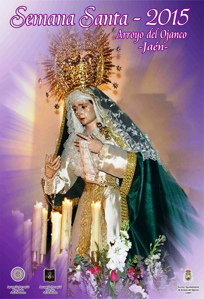 Semana Santa en Arroyo del Ojanco  